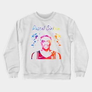 Pascal Siakam Crewneck Sweatshirt